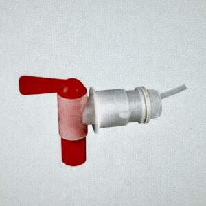 Drain Tap for 5 gal T&T Cleaner Jug