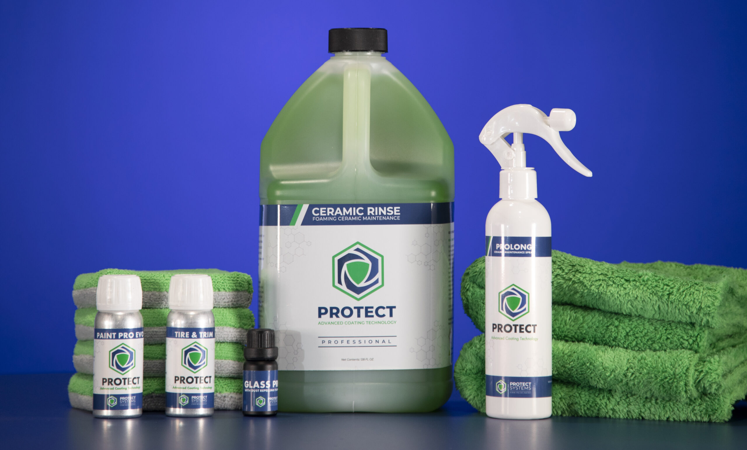 Ceramic Coatings - step 3